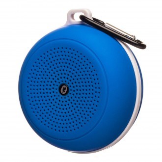 Преносима bluetooth колонка XO Design Wireless bluetooth speaker F1 синя