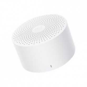 Преносима Bluetooth тонколона Xiaomi Mi Compact Bluetooth Speaker 2 (White), Бяла