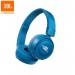 Безжични Bluetooth слушалки JBL T450BT сини 1