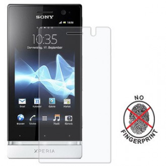 Протектор за дисплея за Sony Xperia U ST25i Matt