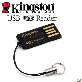 Kingston microSDHC Reader USB 2.0