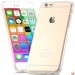 Силиконов калъф за iPhone 6/6S Plus 0.3мм прозрачен 1