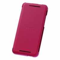 HTC Flip Case HC V841 for One розов