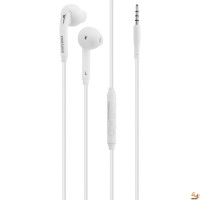 Stereo Headset Samsung EO-EG920BW Galaxy S6/S7 3.5 mm бели