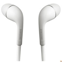 Samsung Headset HS3303WE Stereo - слушалки с микрофон за Samsung смартфони бели