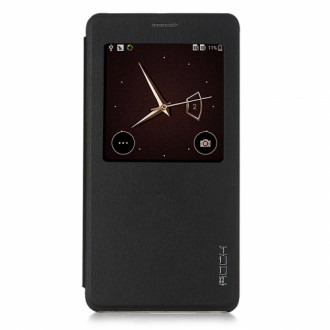 Rock Flip Case Uni Series for Galaxy A7 black