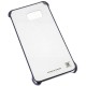 Samsung Clear Cover EF-QG928CB for Galaxy S6 edge+ black