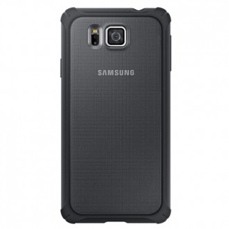 Samsung Cover+ EF-PG850BS for Galaxy Alpha black