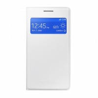 Samsung Cover S-View EF-CG355BW for Galaxy Core 2 white