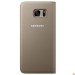 Samsung Cover S-View EF-CG935PF за Galaxy S7 Edge gold 1