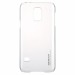 Baseus Faceplate Sky Series for Samsung Galaxy S5 mini transpare 1
