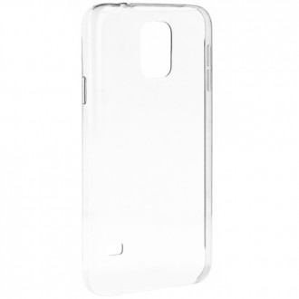 USAMS Faceplate Crystal Series for Galaxy S5 transparent