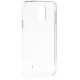 USAMS Faceplate Crystal Series for Galaxy S5 transparent