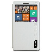 USAMS Flip-Case Merry Series Preview for Nokia Lumia 930 white