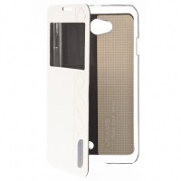USAMS Flip-Case Starry Sky Series Preview for LG L70 white