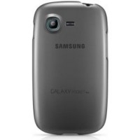 Samsung Cover EF-PS531BS for Galaxy Pocket Neo silver