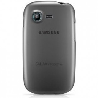 Samsung Cover EF-PS531BS for Galaxy Pocket Neo silver