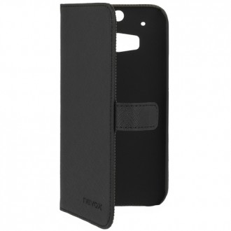 Nevox Folio Case Ordo for HTC One M8 black