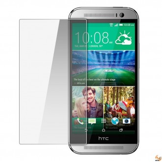 Стъклен протектор за дисплея за HTC One M8 mini 2