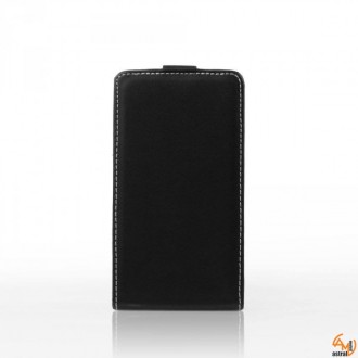 Калъф тип тефтер за Nokia Lumia 1320 черен