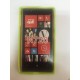 Силиконов калъф за Nokia Lumia 720 зелен