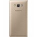 Оригинален калъф за Samsung Galaxy A7 EF-CA700BF Gold 1
