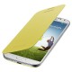 Samsung Flip Cover EF-FI950BY for Galaxy S4 жълт