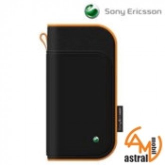 Калъф SonyEricsson IPC-40 magnetic orange