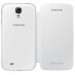 Оригинален флип за Samsung Galaxy S4 EF-FI950B бял 1