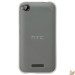 Силиконов калъф за HTC Desire 320 прозрачен 1