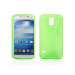 Силиконов калъф за Samsung Galaxy S5  G900 зелен 1