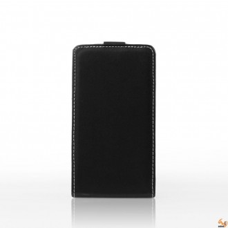 Калъф тип тефтер за Nokia Lumia 530 черен