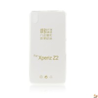Силиконов калъф за Sony Xperia Z2 0.3mm прозрачен