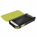 KLD Folio Case Charming2 for iPhone 5/5S зелен 1