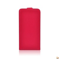 Калъф тип тефтер за Sony Xperia M5 червен