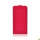 Калъф тип тефтер за Samsung Galaxy S5/S5 Neo червен