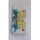 Силиконов калъф за Samsung S5 mini MINIONS 5