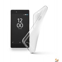 Shape калъф за Sony Xperia Z5 прозрачен Cellular Line