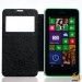 Страничен тефтер за Nokia Lumia 630 KLD черен 1