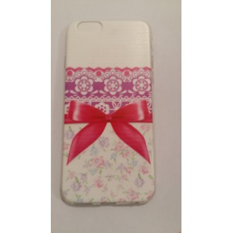 Силиконов калъф за iPhone 6/6S Art 8