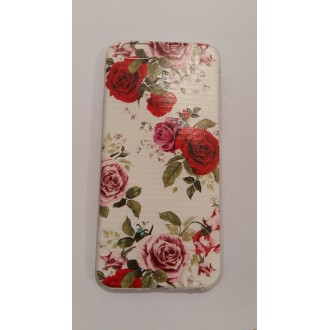 Силиконов калъф за iPhone 6/6S Art 9