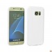 Силиконов калъф за Samsung S7 Edge 0,3 mm. бял 1