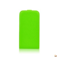 Калъф тип тефтер за Samsung J5 зелен