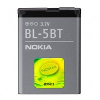 Оригинална батерия за Nokia BL-5BT