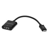 Samsung Data Cable microUSB-to-USB ET-R205UBE