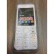 Силиконов калъф за Nokia Asha 206 прозрачен