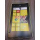 Силиконов калъф за Nokia Lumia 520 прозрачен