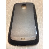 Силиконов калъф Samsung Galaxy Nexus I9250 -черен