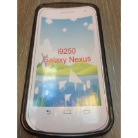 Силиконов калъф Samsung Galaxy Nexus I9250 -3D