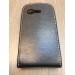 Калъф тип тефтер за Samsung S5310 Pocket Neo черен 2